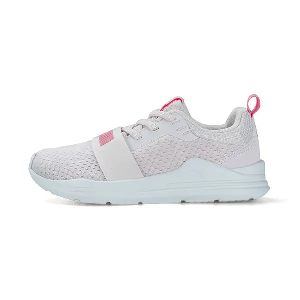 Tênis Puma Wired Run Ps Infantil - 28