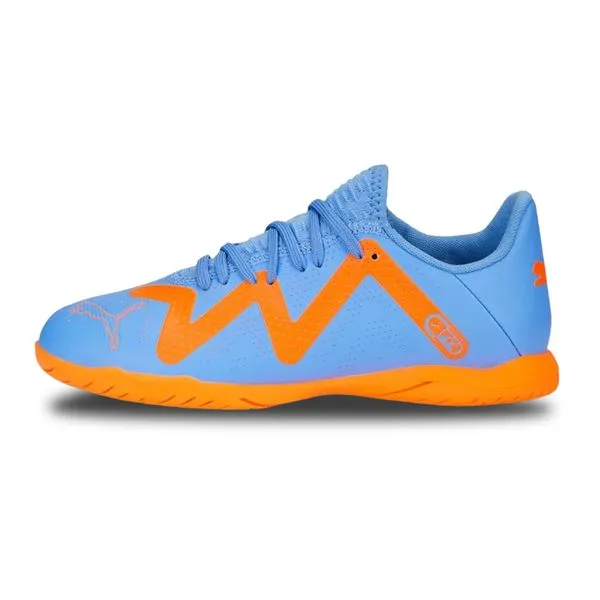 Chuteira Puma Future Play It GS Infantil - 33