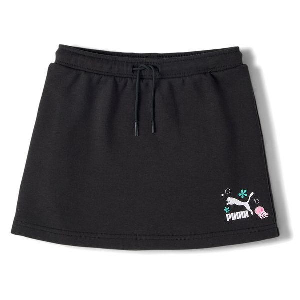 Saia Puma x Bob Esponja Infantil - 4 anos