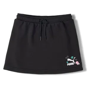 Saia Puma x Bob Esponja Infantil - 6 anos