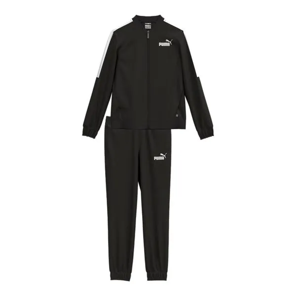 Conjunto Puma Baseball Poly Suit Cl B Infantil - 10 anos