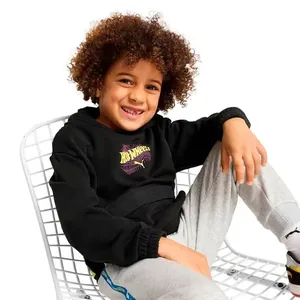 Blusão Puma X Hot Wheels Infantil - 3 anos
