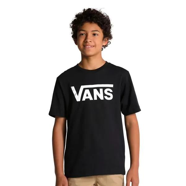 Camiseta Vans Crew Infantil - 14