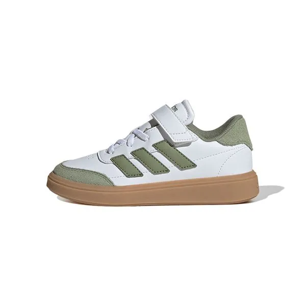 Tênis adidas Courtblock PS Infantil - 31