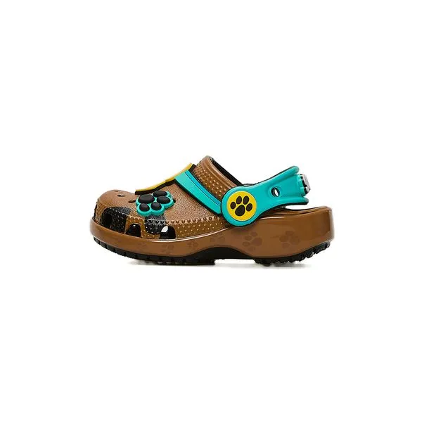 Sandália Crocs Scooby Doo Classic Clog T Infantil - 23