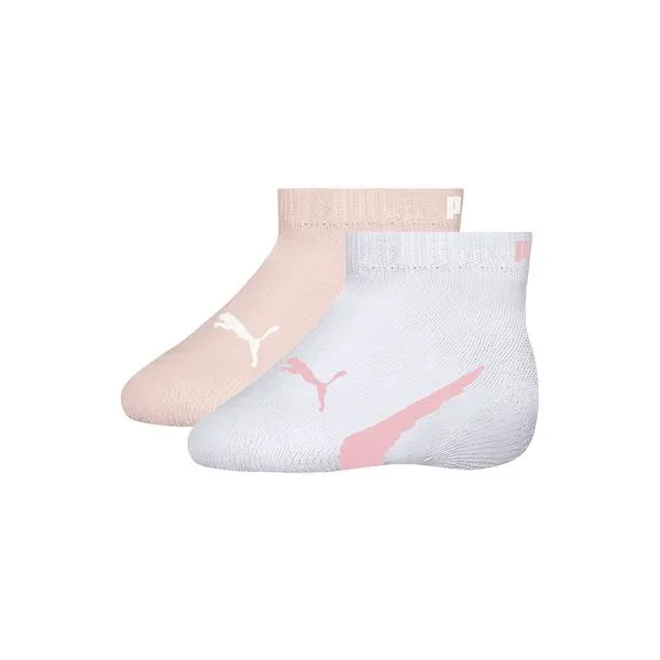 Meia Puma Sapatilha 2X1 Infantil - 17 a 20