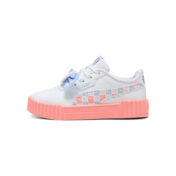 Tênis Puma Carina 3.0 Hello Kitty PS Infantil - 32