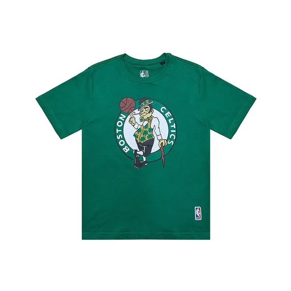 Camiseta Nba Big Logo Infantil - 10 anos
