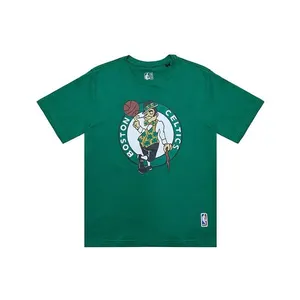 Camiseta Nba Big Logo Infantil - 10 anos
