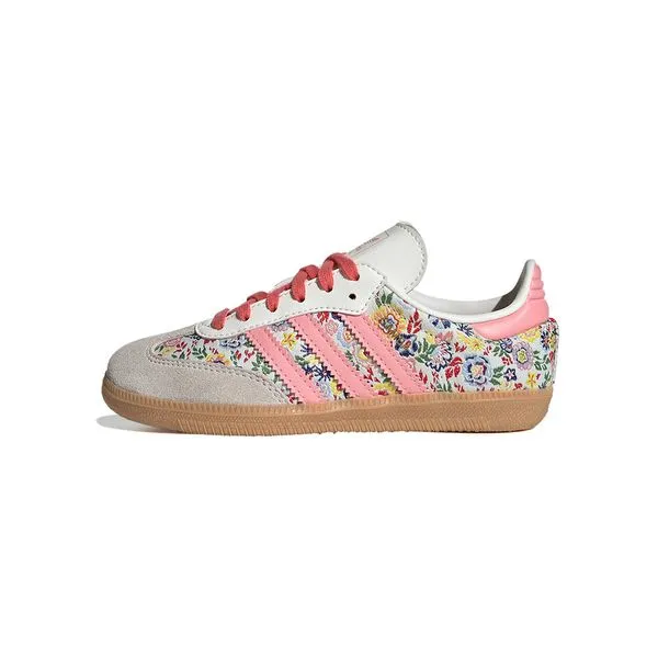 Tênis adidas Samba Og C Liberty Infantil - 29