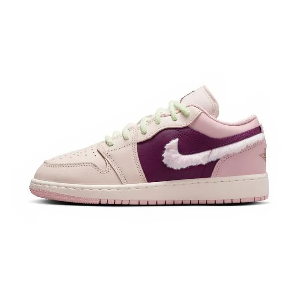 Tênis Air Jordan 1 Low SE Infantil - 37