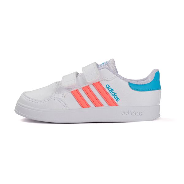Tênis adidas Breaknet TDV Infantil - 25