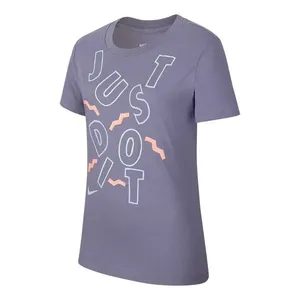 Camiseta Nike Pool Party JDI FS Infantil - 12 à 13 anos