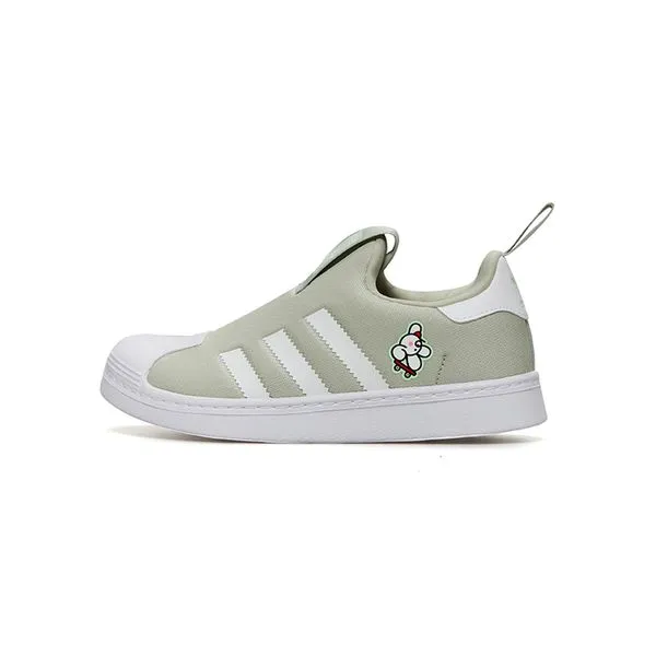 Tênis adidas James Jarvis Superstar 360 Infantil - 30