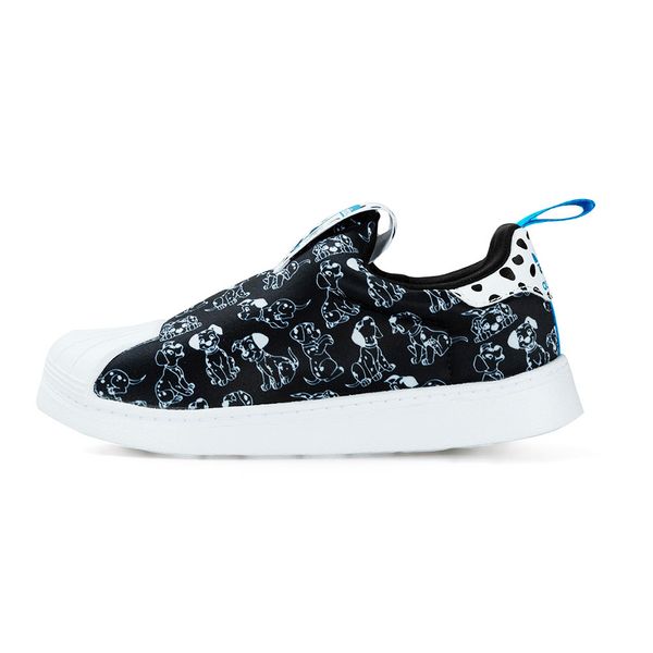 Tênis adidas Disney 101 D Superstar 360 Infantil - 32
