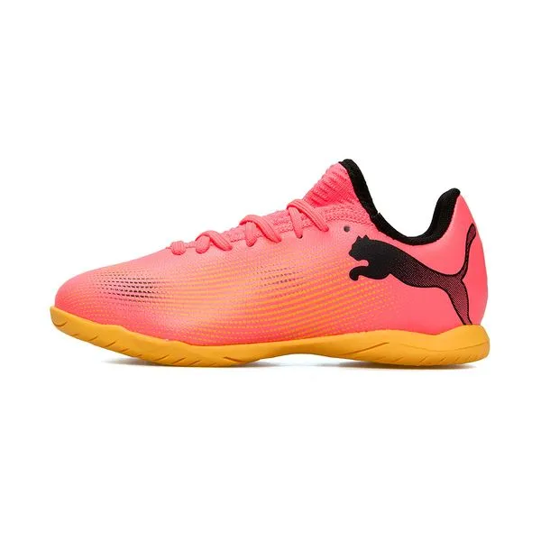 Chuteira Puma Future 7 Play It PS Bdp Infantil - 32