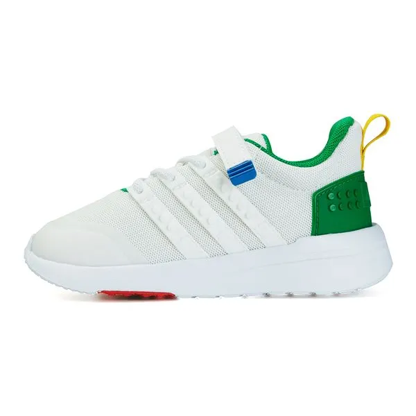 Tênis adidas x LEGO Racer TR21 TD Infantil - 18