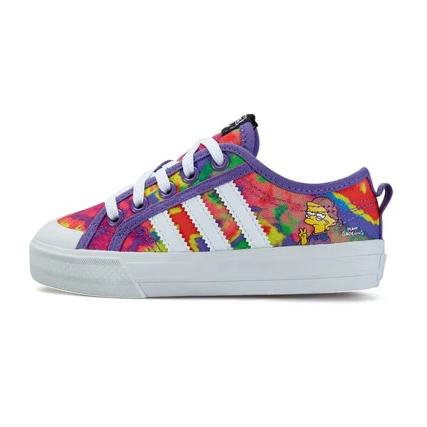 Tênis adidas Nizza PS Infantil - 27