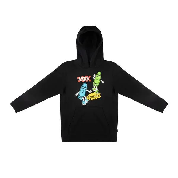 Blusão Vans x Crayola Infantil - M