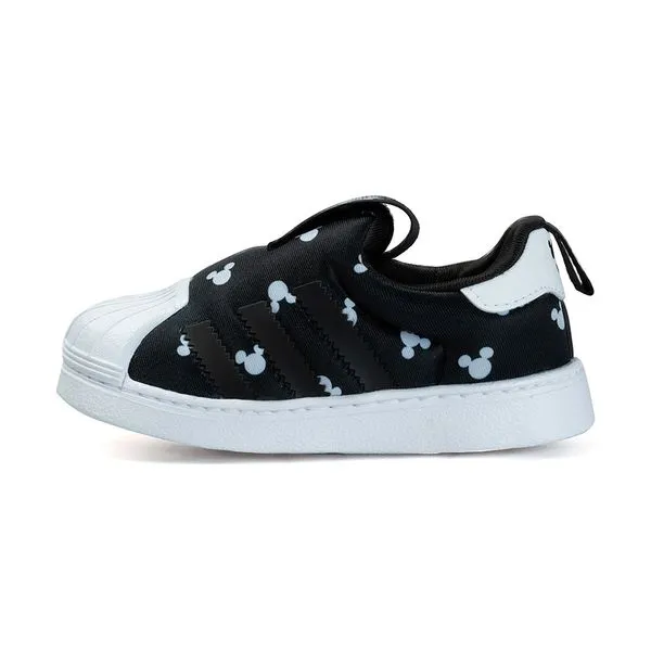 Tênis adidas Superstar 360 x Disney Mickey Mouse TD Infantil - 24