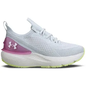 Tênis Infantil Under Armour Charged Quicker 33 Azul