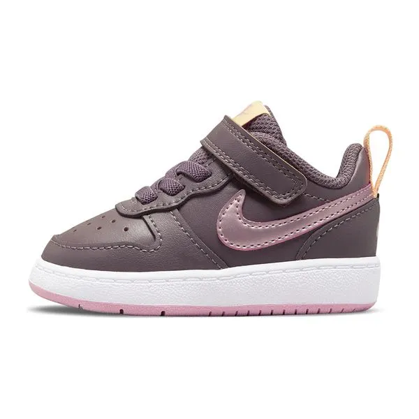 Tênis Nike Court Bourough Low 2 TD Infantil - 25