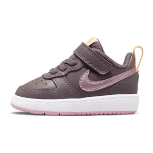 Tênis Nike Court Bourough Low 2 TD Infantil - 25