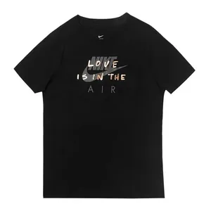 Camiseta Nike Love Air Infantil - 8 à 9 anos