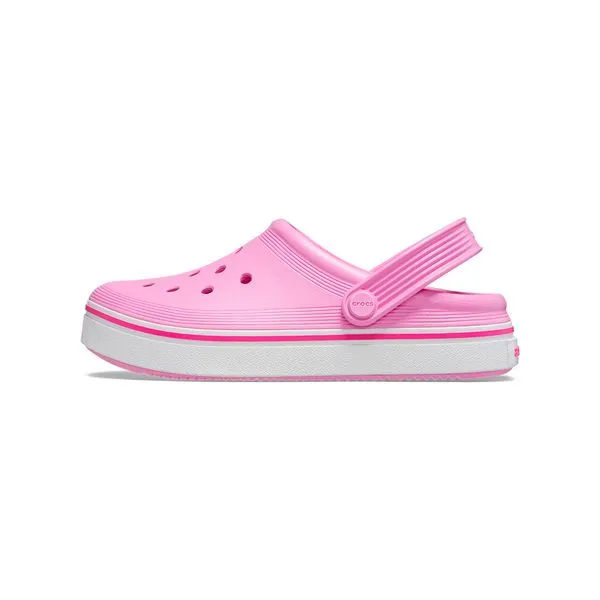 Sandália Crocs Crocband Clean Clog K GS Infantil - 32