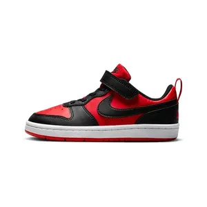 Tênis Nike Court Borough Low Recraft PS Infantil - 30