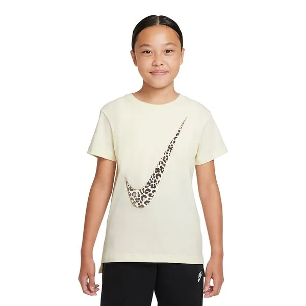 Camiseta Nike Asbury Infantil - M 10-12 anos