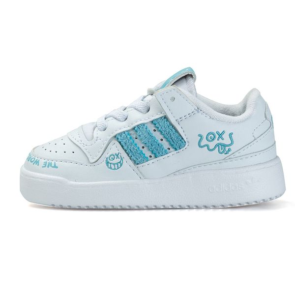 Tênis adidas Forum Low TD Infantil - 23