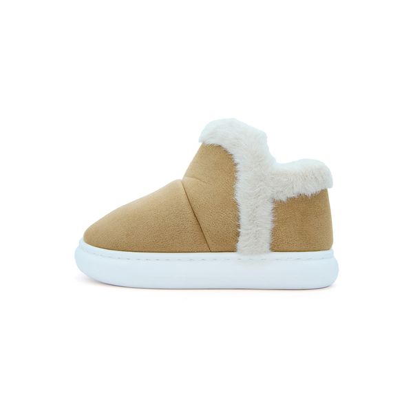 Bota Flowfa Mini Pelucia Infantil - 33 a 34