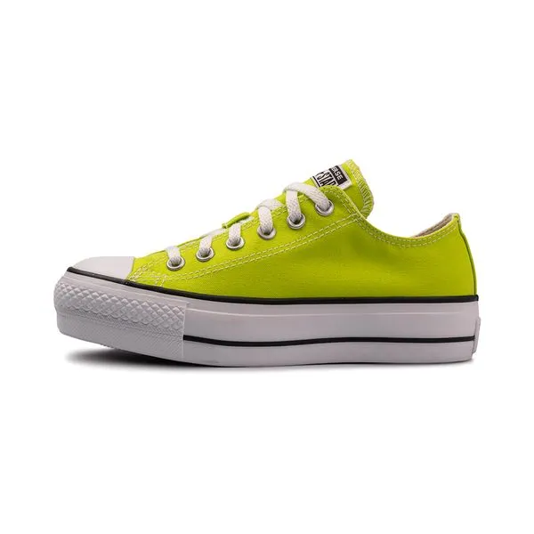 Tênis Converse Chuck Taylor All Star Lift GS Infantil - 34