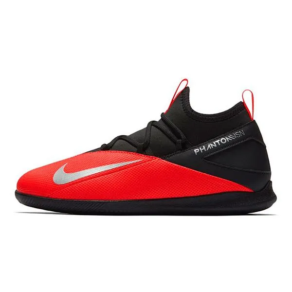 Chuteira Nike Phantom Vsn 2 Club JR GS Infantil - 37