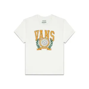Camiseta Vans First Team Infantil - 12 anos