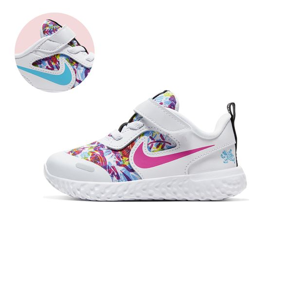 Tênis Nike Revolution 5 TD Infantil - 25