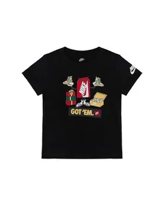 Camiseta Nike Boxy Got Infantil - 4 anos
