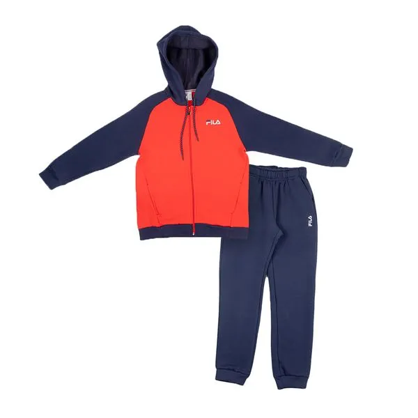 Agasalho Fila Colors Infantil - 10 anos