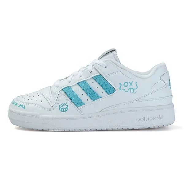 Tênis adidas Forum Low PS Infantil - 26