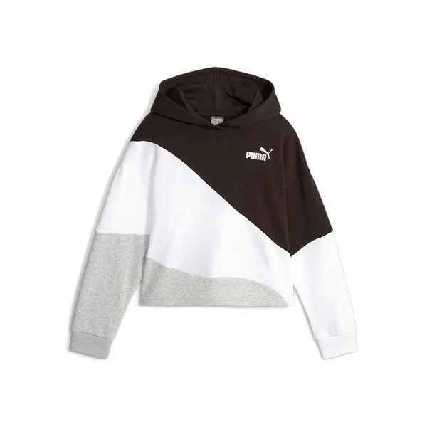 Blusão Puma Power Cat Infantil - 14 anos