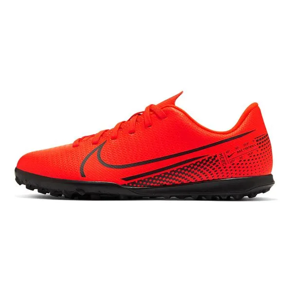 Chuteira Nike Mercurial Vapor 13 TF GS Infantil - 35