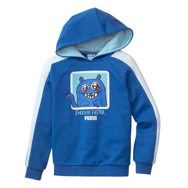 Blusão Puma Monster Infantil - 10 anos