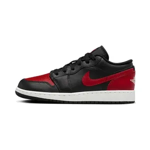 Tênis Air Jordan 1 Low Bg Infantil - 34