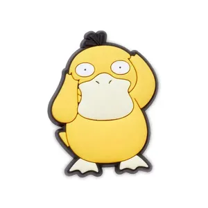 Jibbitz Crocs Pokemon Psyduck Infantil - ÚNICO
