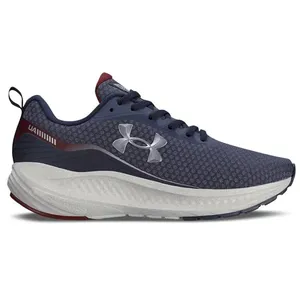 Tênis Infantil Under Armour Charged Wing SE 30 Cinza
