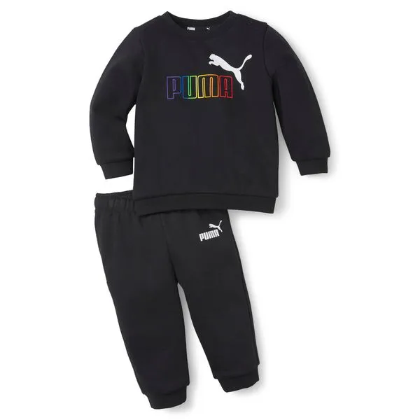 Conjunto Puma Minicats Essentials Infantil - 4 à 6 meses