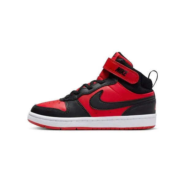 Tênis Nike Court Borough Mid 2 Infantil - 29