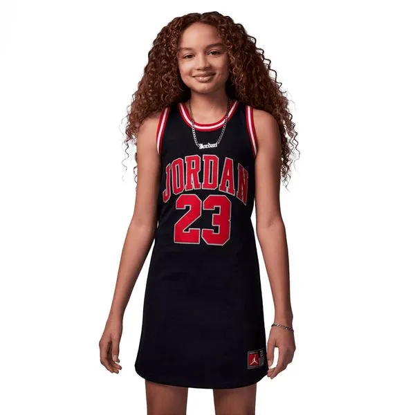 Vestido Jordan 23 Jersey Essentials Infantil - 16 anos