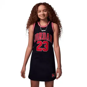Vestido Jordan 23 Jersey Essentials Infantil - 16 anos